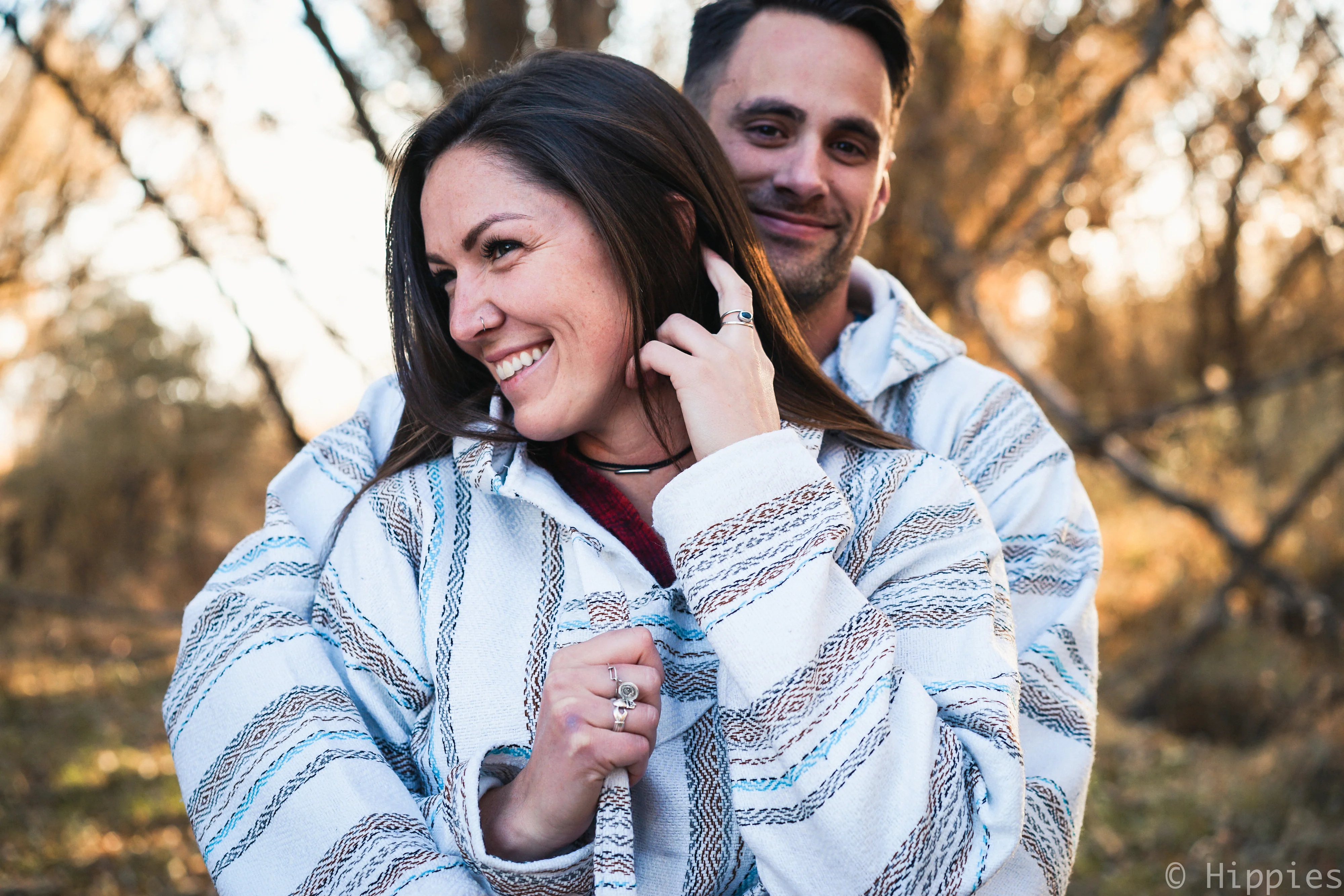 Cafe Mexican Drug Rug Baja Hoodie - Image 3