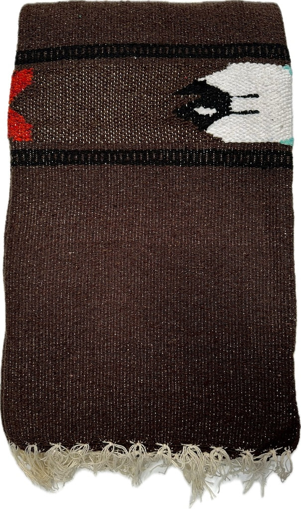 Fish Design - Mexican Blanket [MULTIPLE COLORS] - Image 10