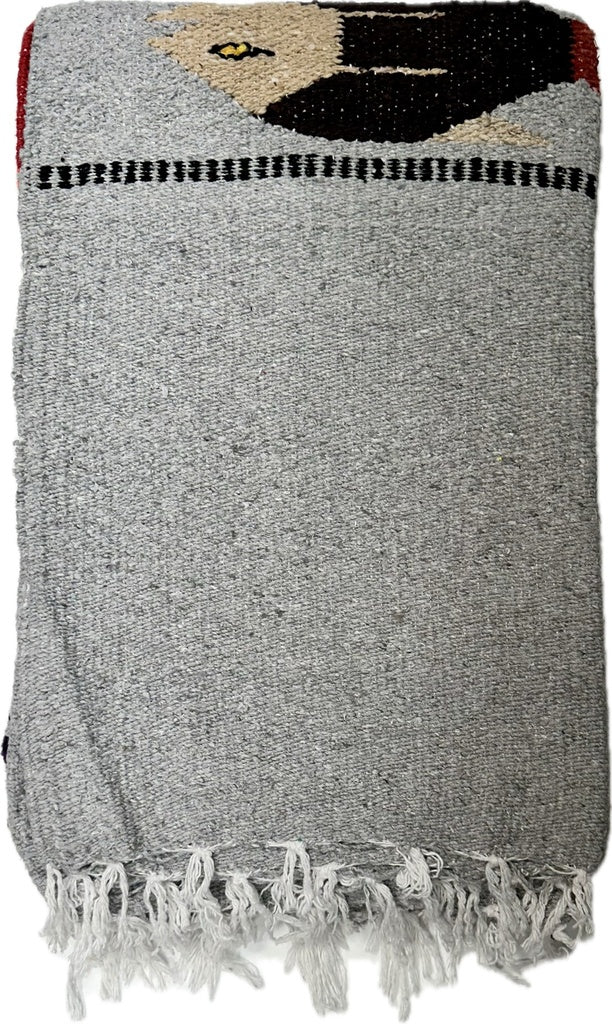 Fish Design - Mexican Blanket [MULTIPLE COLORS] - Image 11