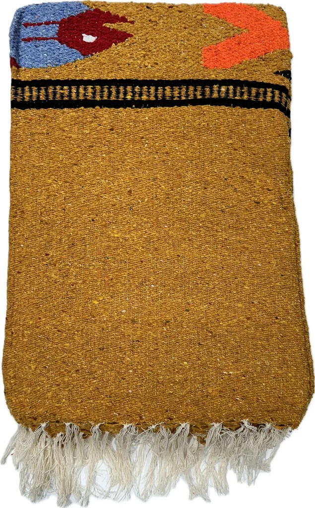 Fish Design - Mexican Blanket [MULTIPLE COLORS] - Image 14