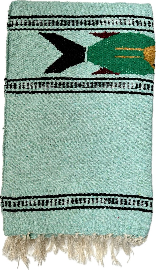 Fish Design - Mexican Blanket [MULTIPLE COLORS] - Image 8
