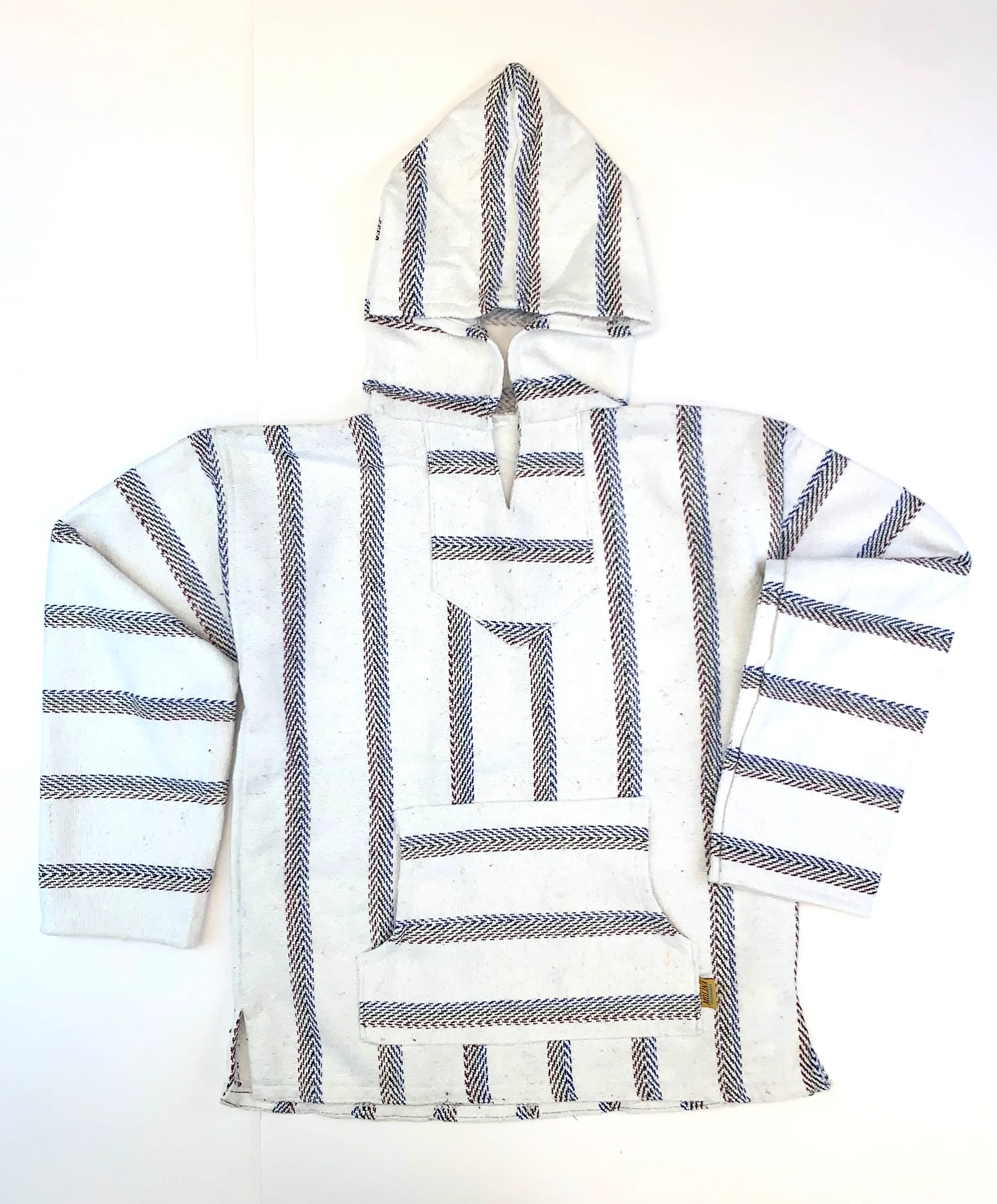 Children's Large Mexican Baja Hoodies - Image 11