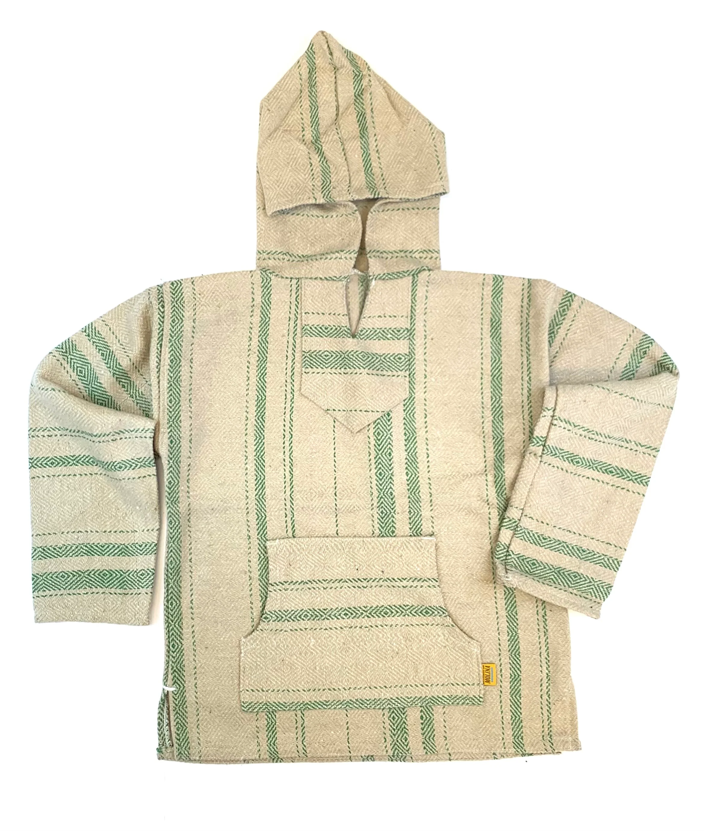 Children's Large Mexican Baja Hoodies - Image 4