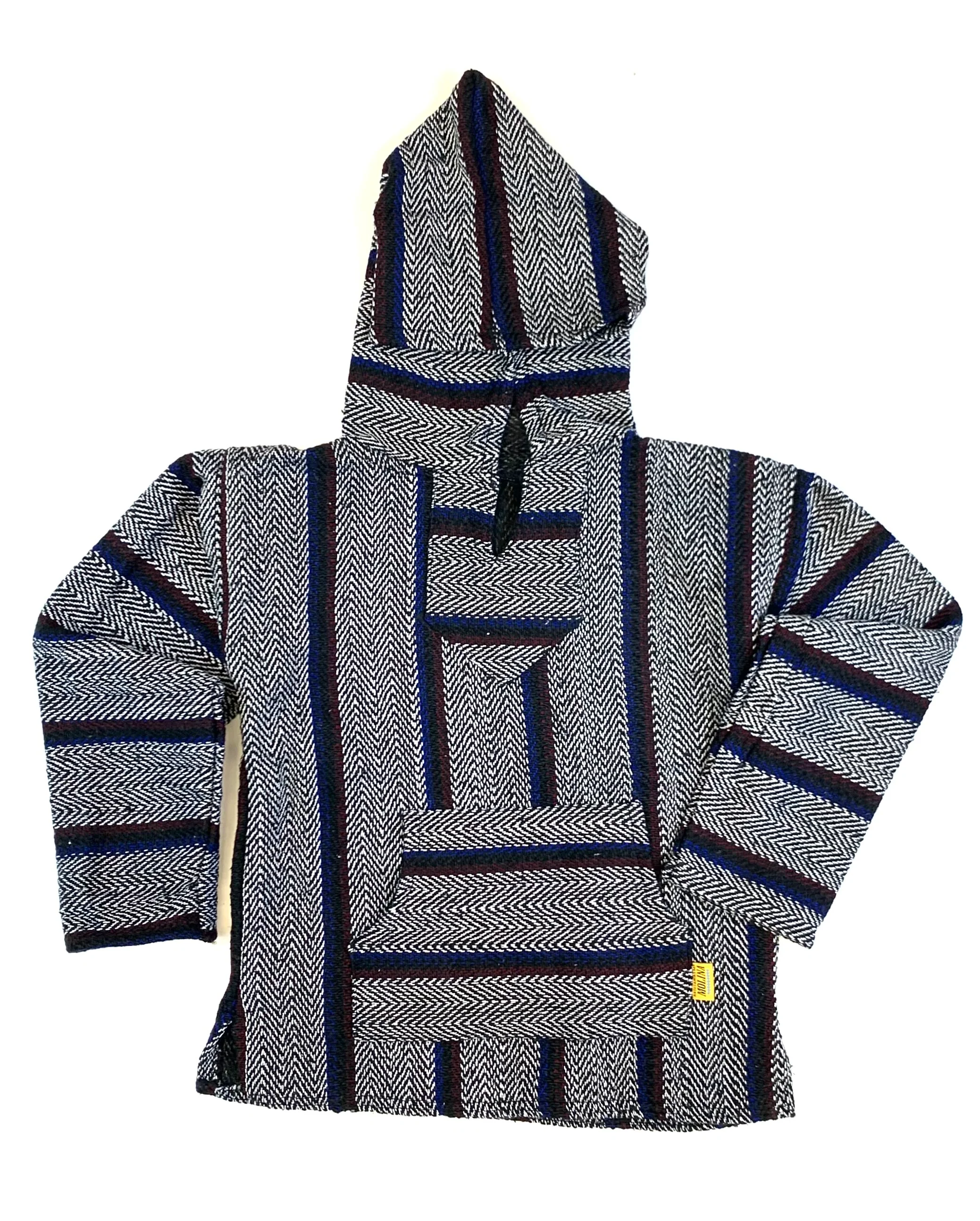 Children's Medium Mexican Baja Hoodies - Image 10