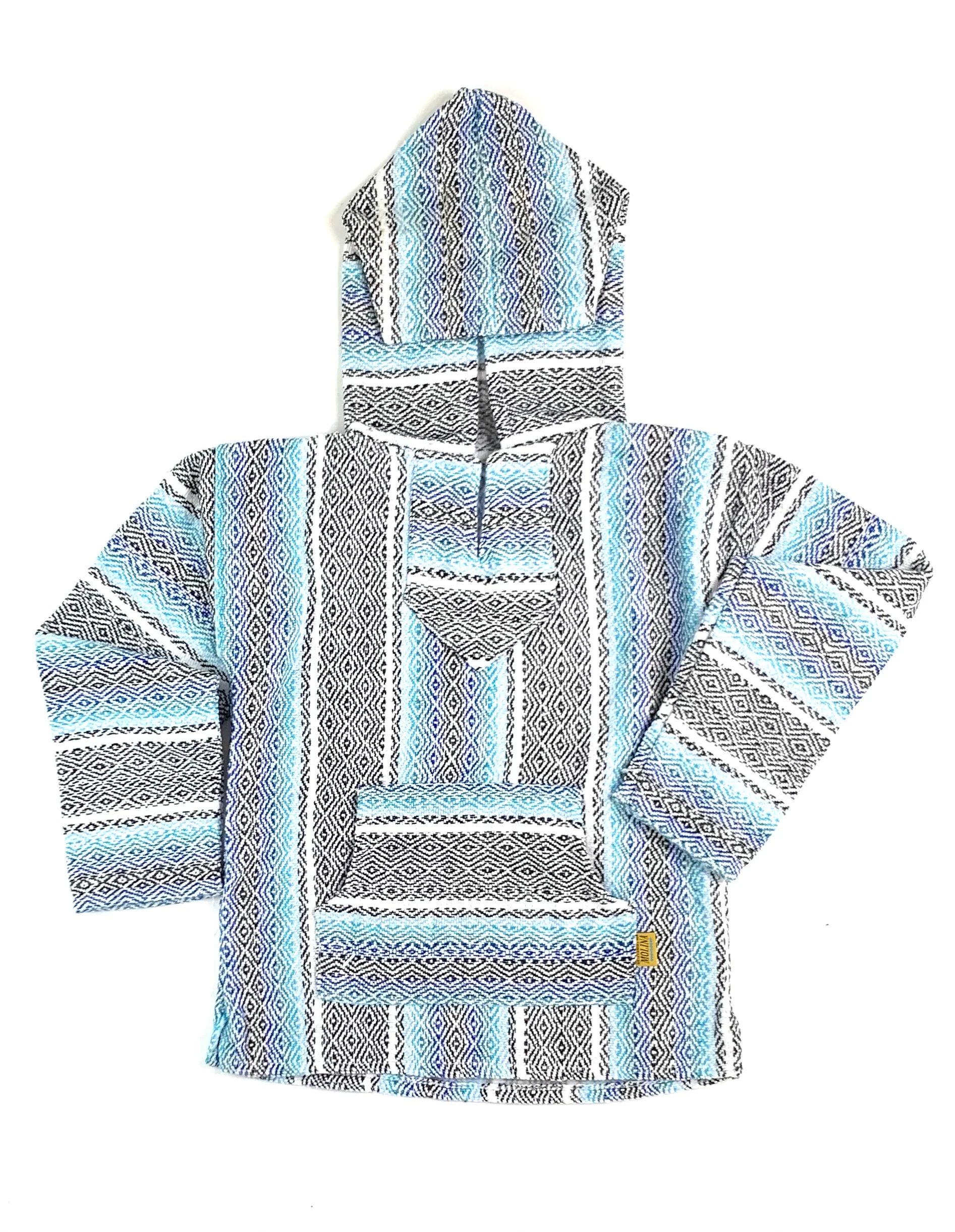 Children's Medium Mexican Baja Hoodies - Image 3