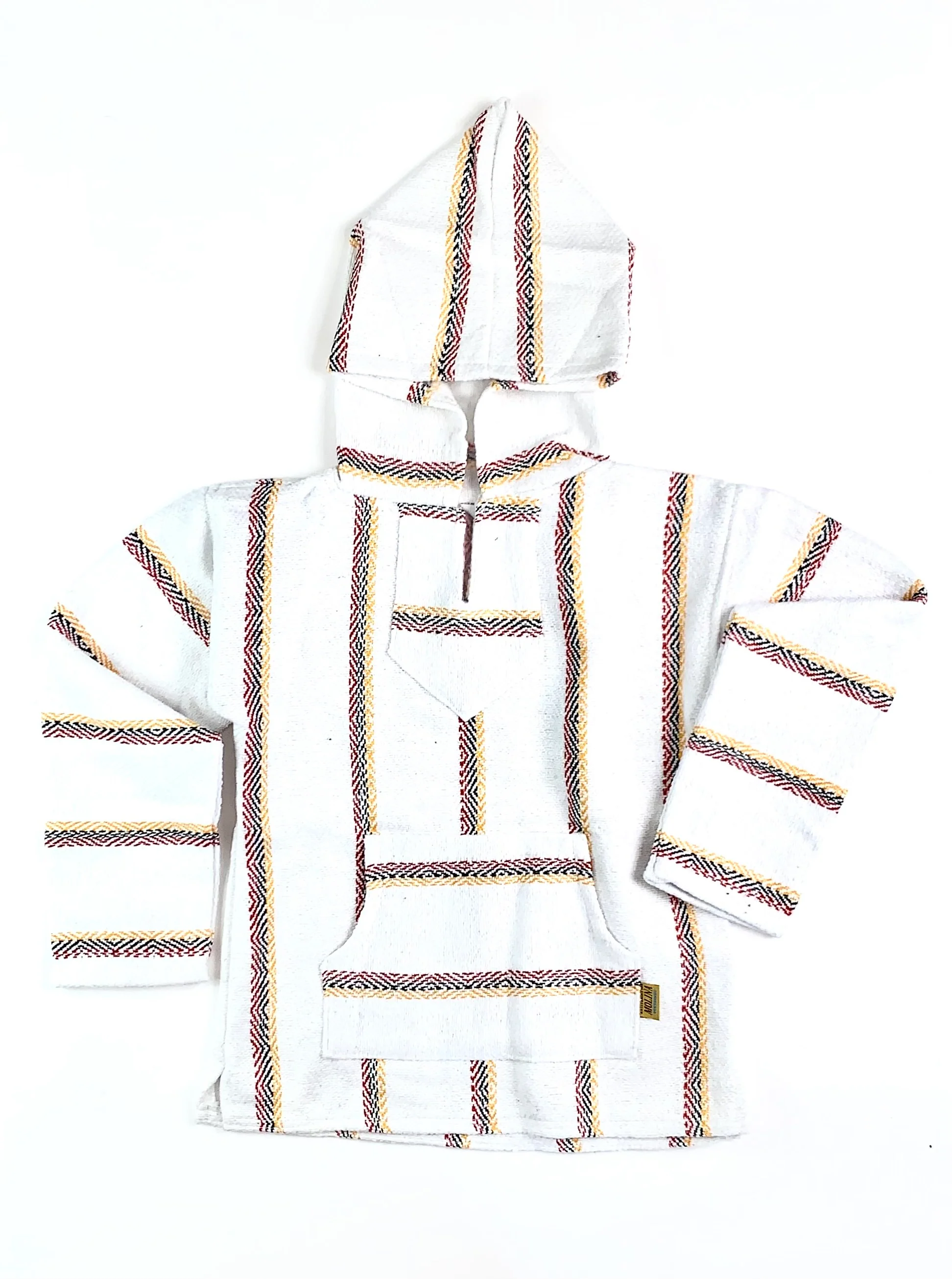 Children's Medium Mexican Baja Hoodies - Image 4