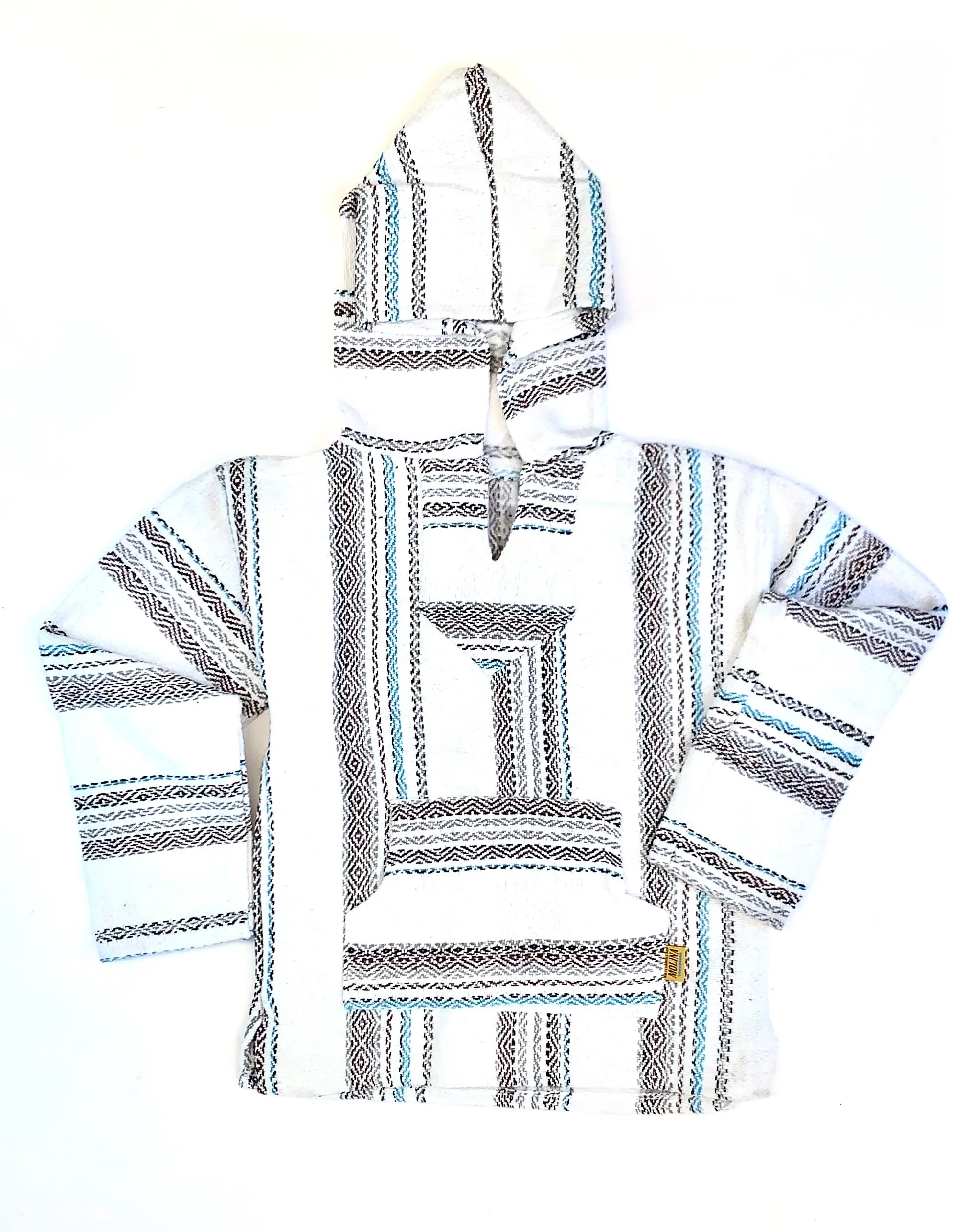 Children's Medium Mexican Baja Hoodies - Image 6
