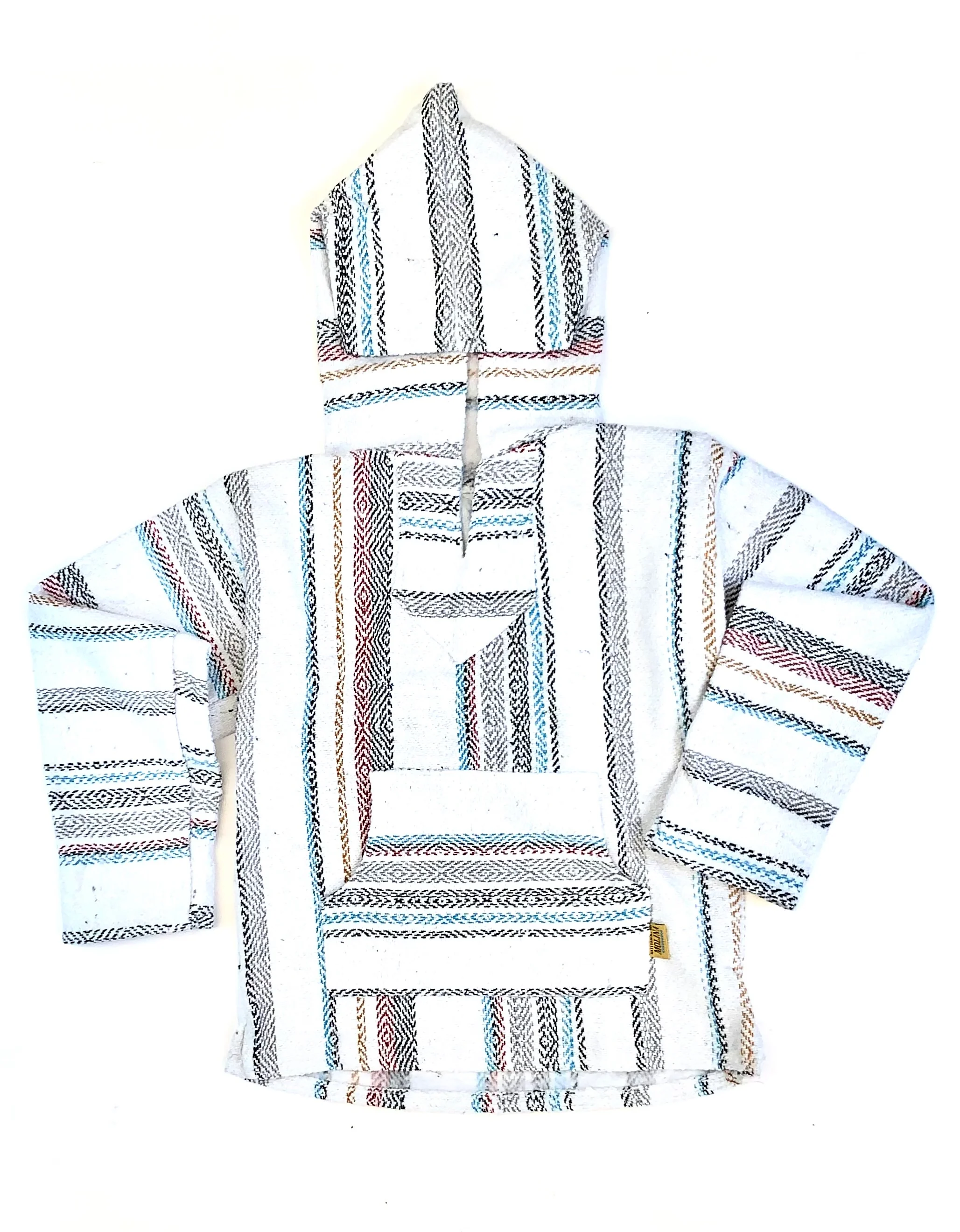 Children's Medium Mexican Baja Hoodies - Image 7