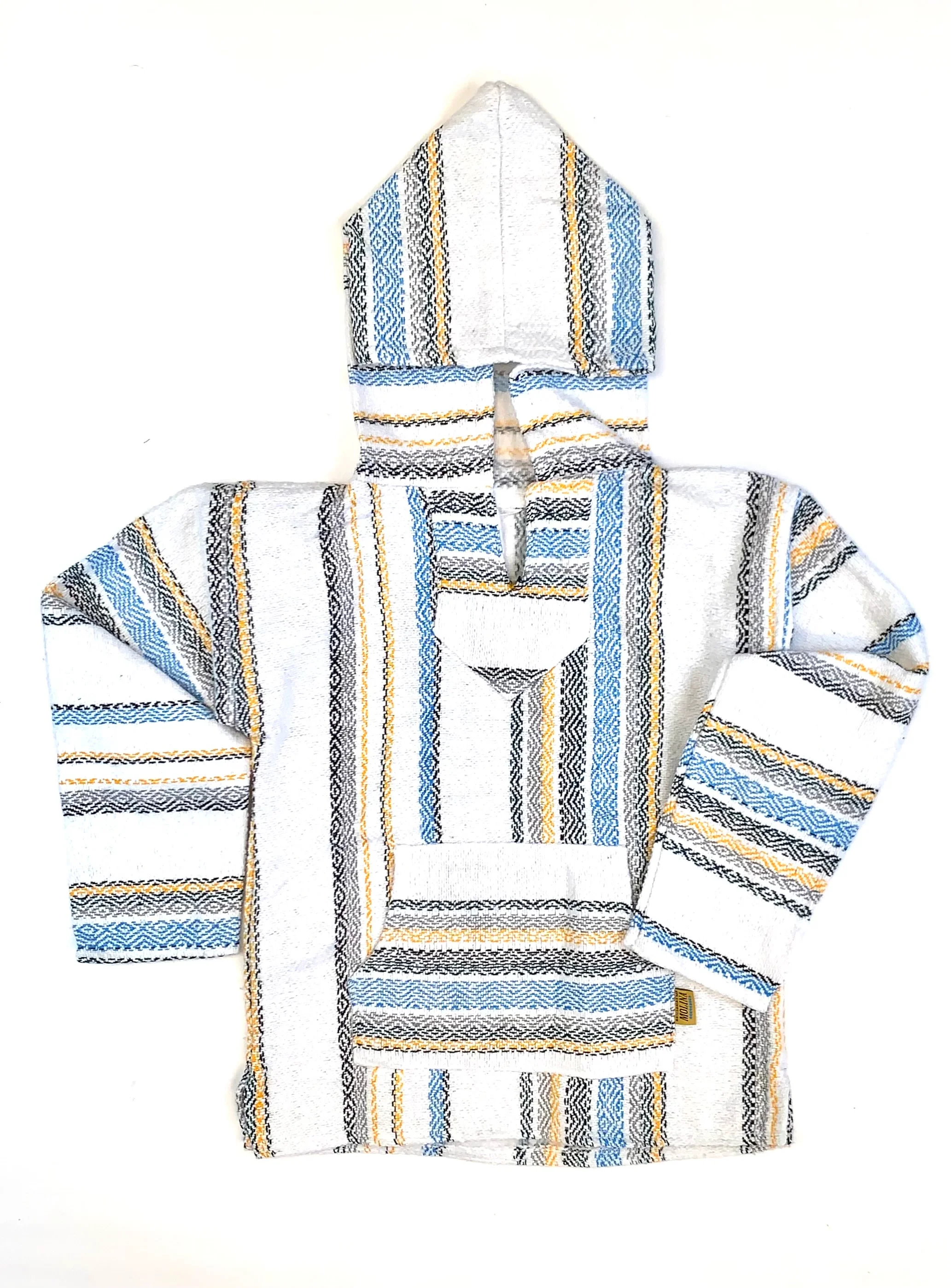Children's Medium Mexican Baja Hoodies - Image 8
