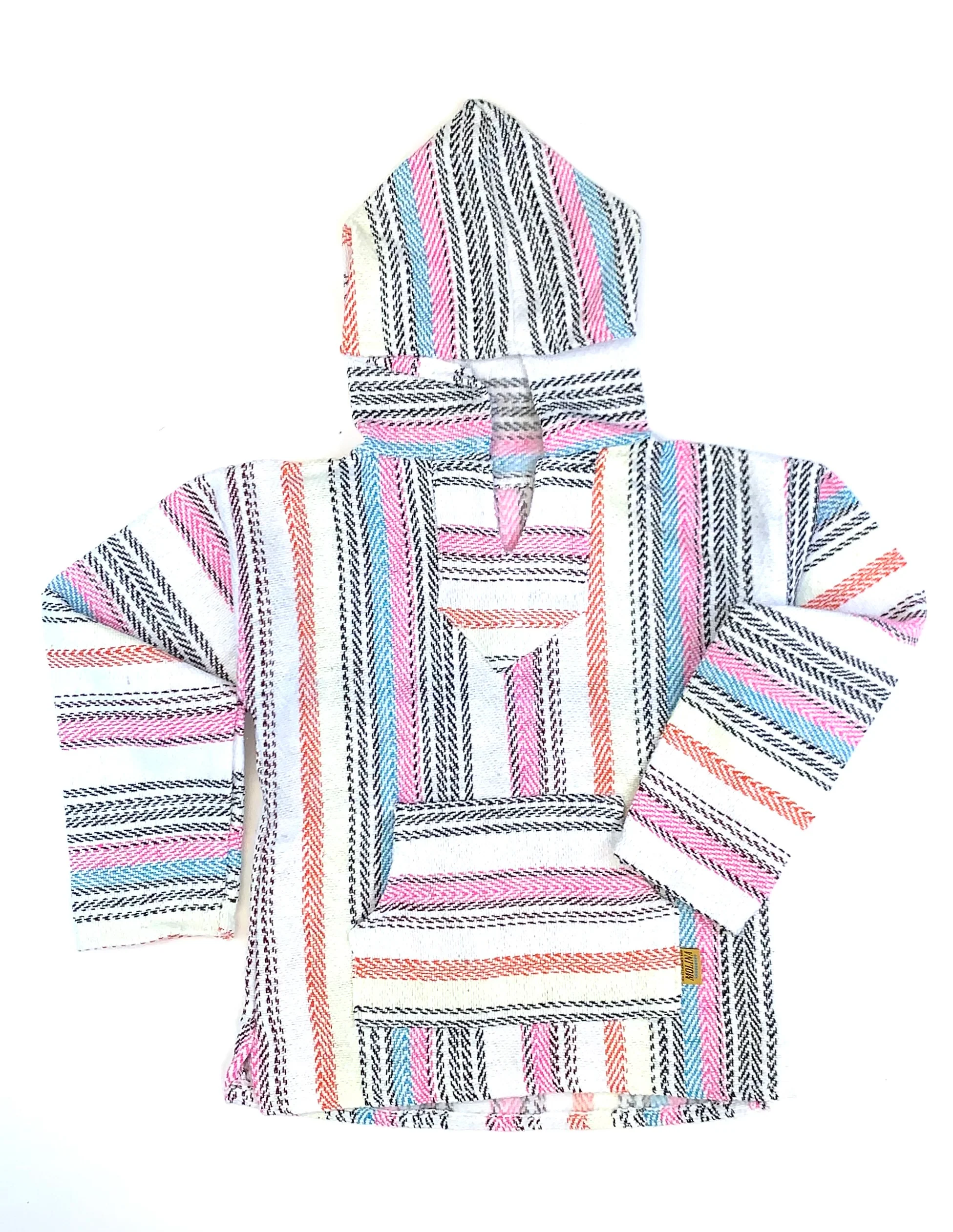 Children's Medium Mexican Baja Hoodies - Image 9