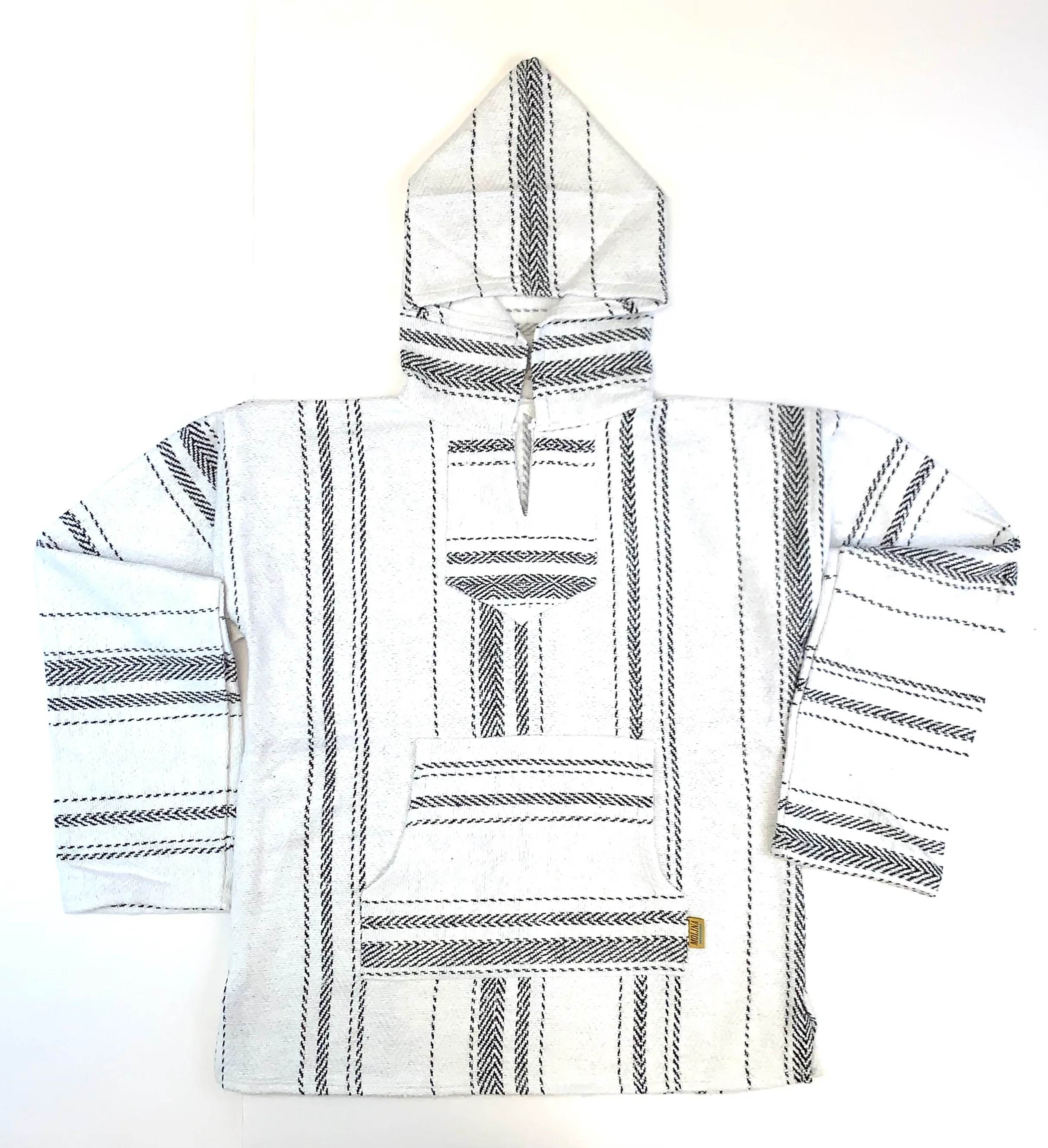 Children's XL Mexican Baja Hoodies - Image 4
