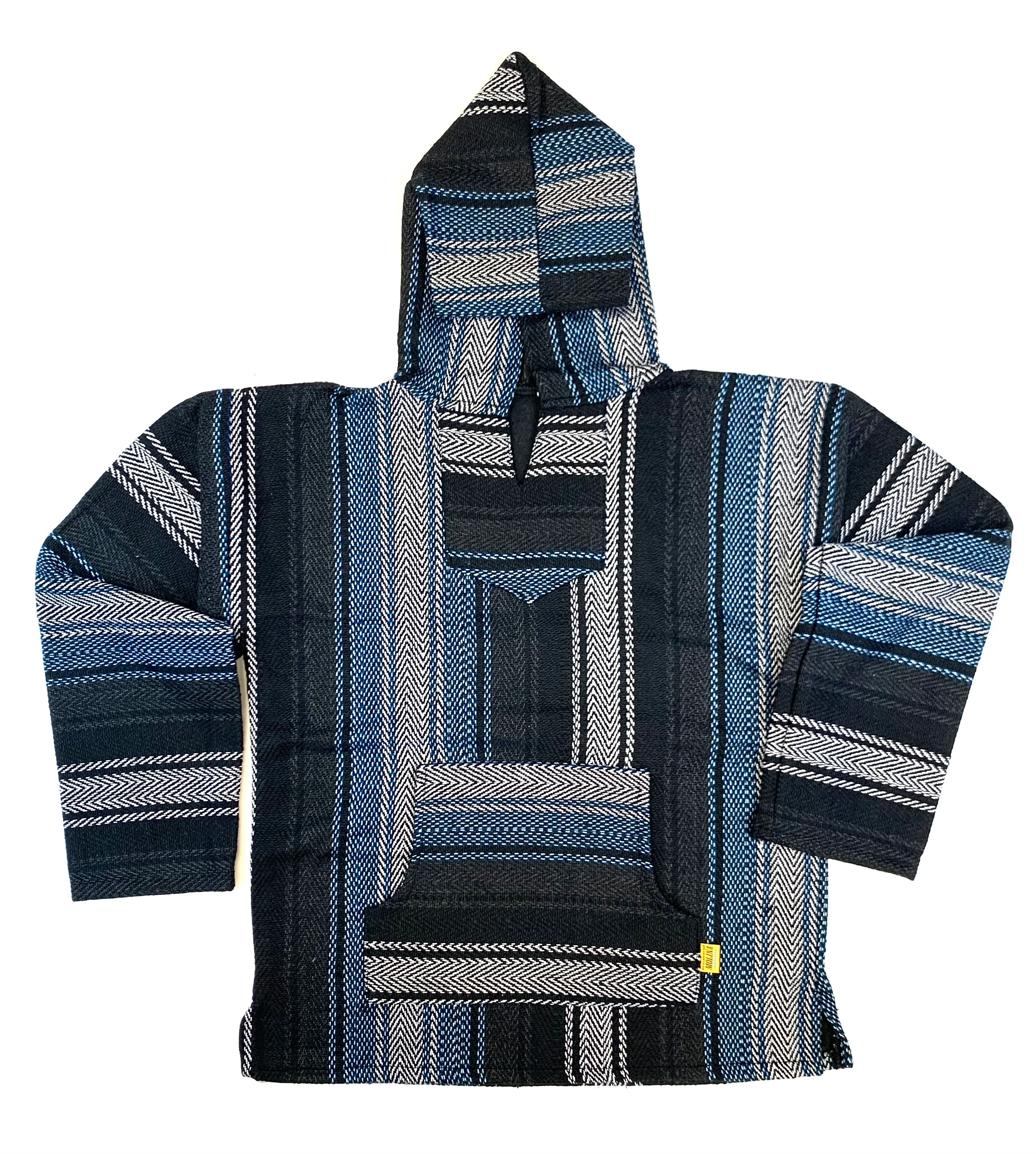 Children's XL Mexican Baja Hoodies - Image 6