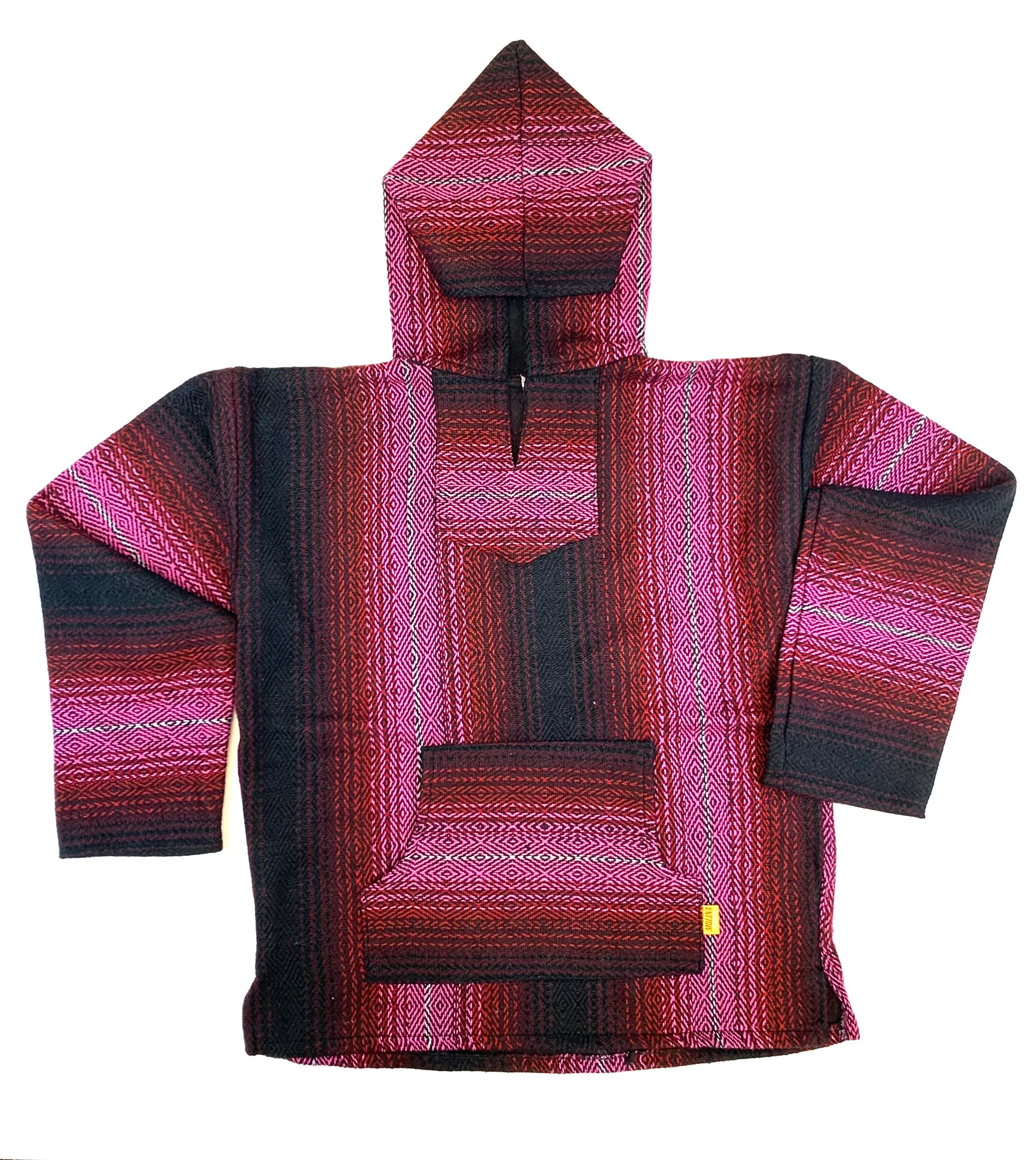 Children's XL Mexican Baja Hoodies - Image 7