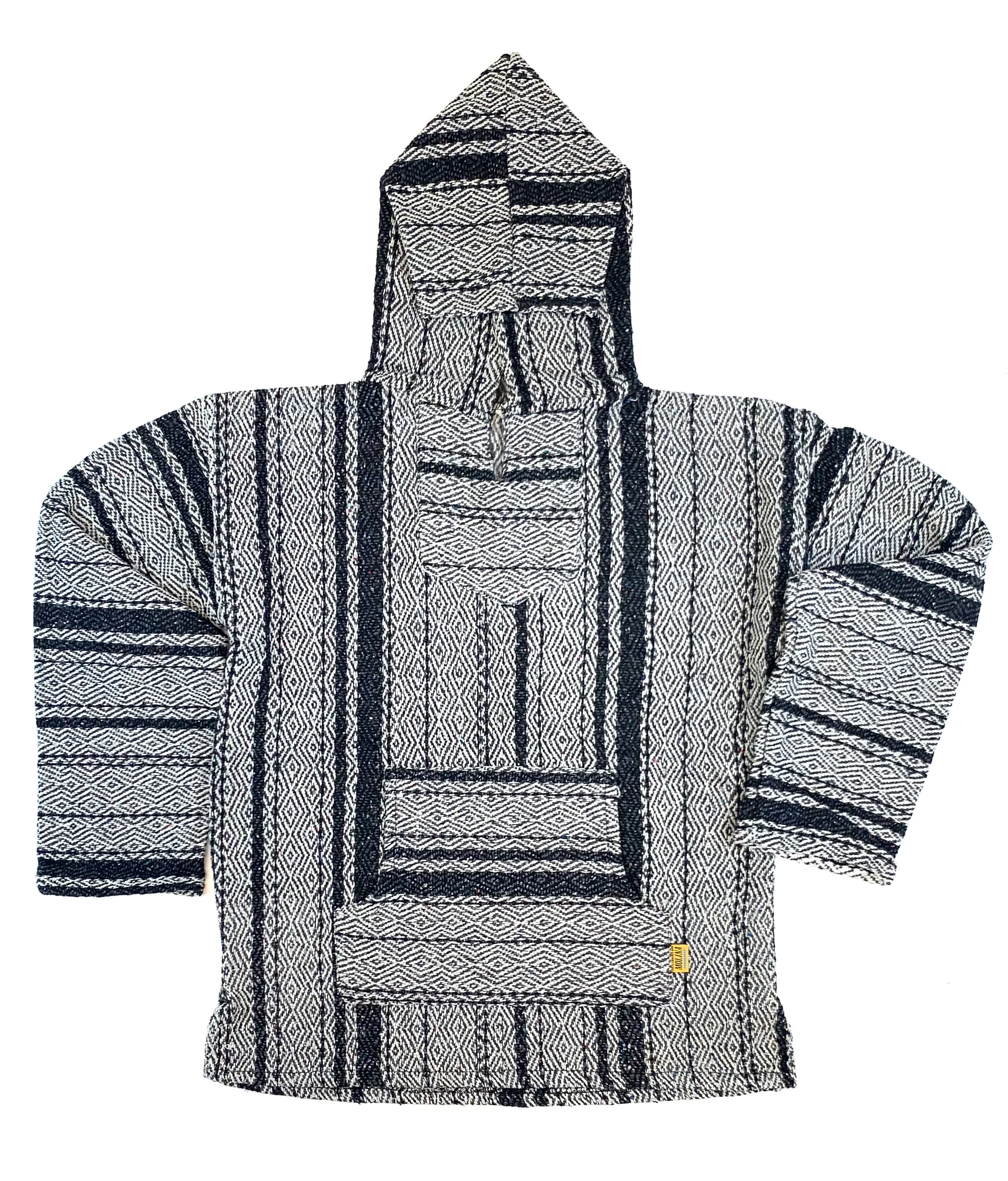 Children's XL Mexican Baja Hoodies - Image 9