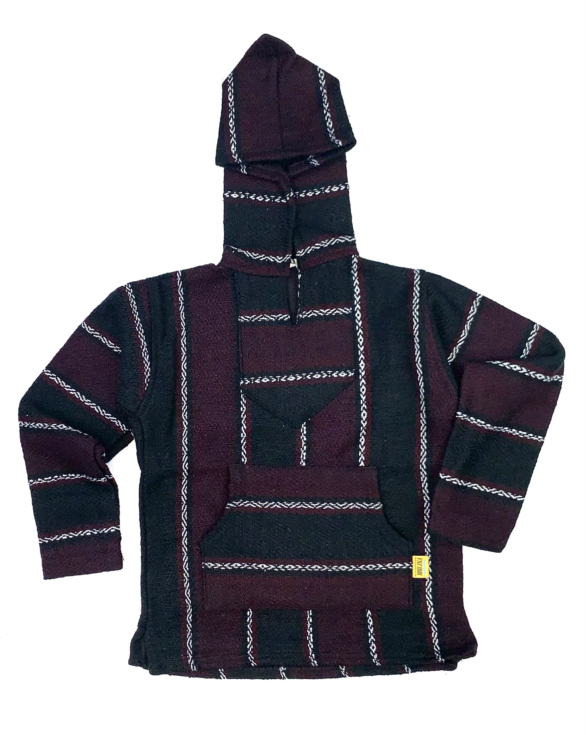 Children's Small Mexican Baja Hoodies - Image 11