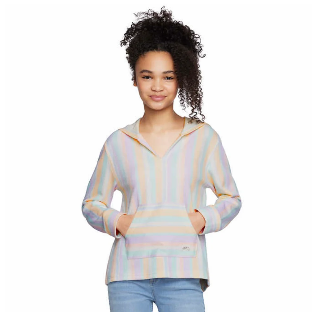Children's Small Mexican Baja Hoodies - Image 12
