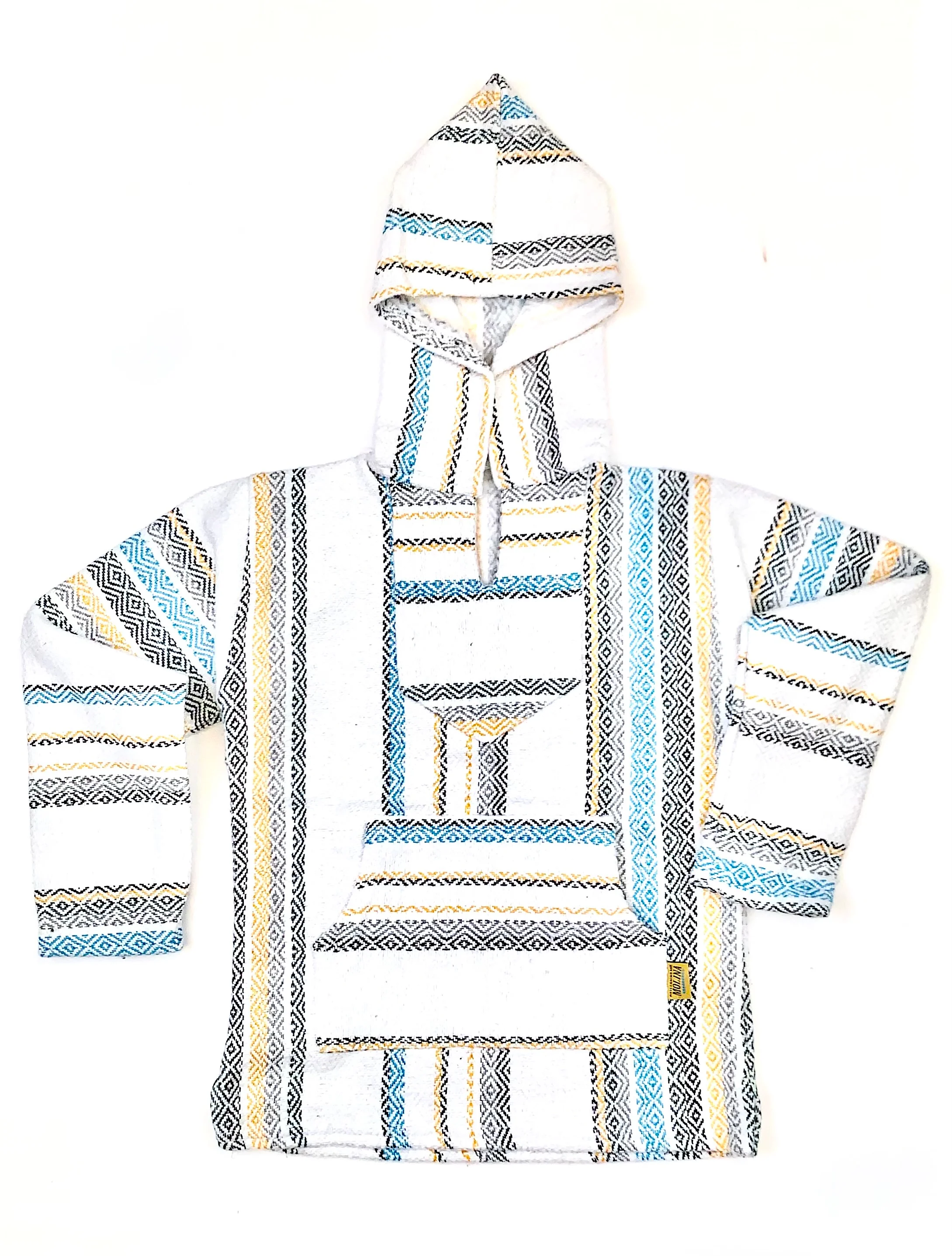 Children's Small Mexican Baja Hoodies - Image 4