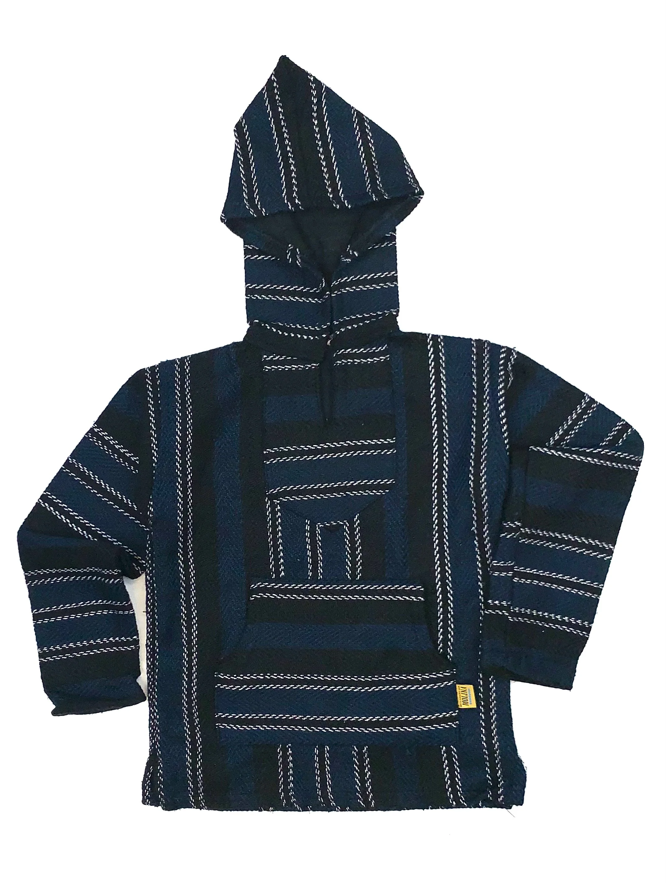 Children's Small Mexican Baja Hoodies - Image 5