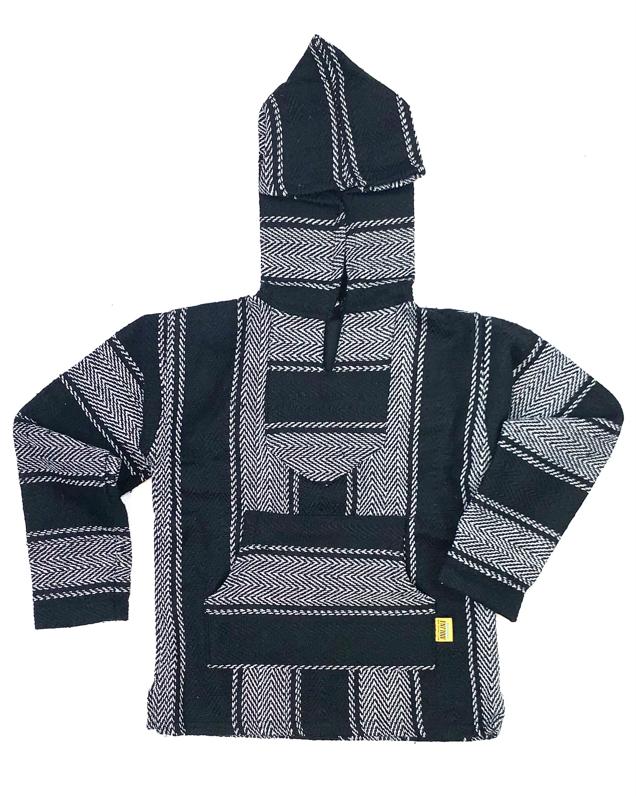 Children's Small Mexican Baja Hoodies - Image 6