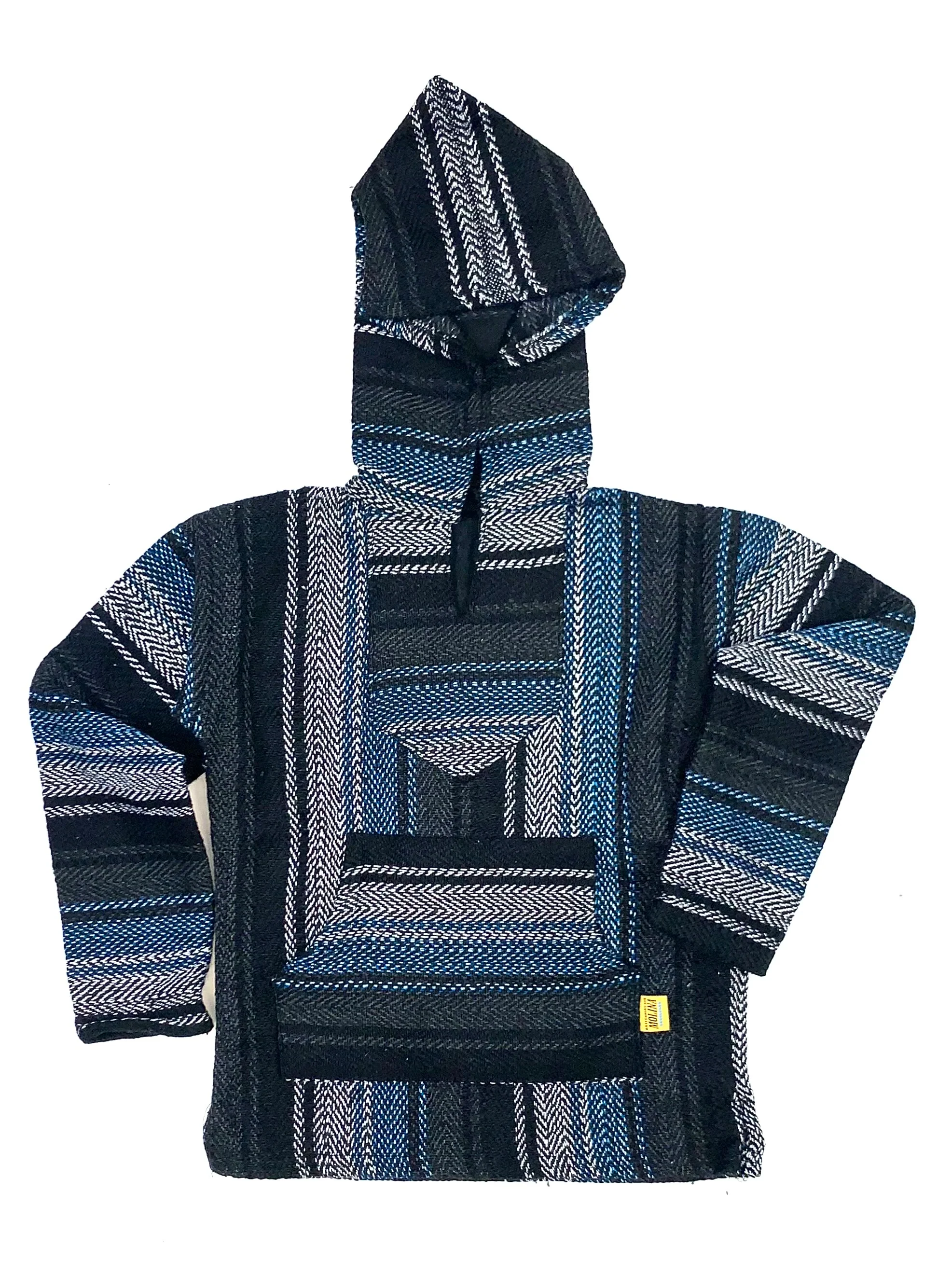 Children's Small Mexican Baja Hoodies - Image 7