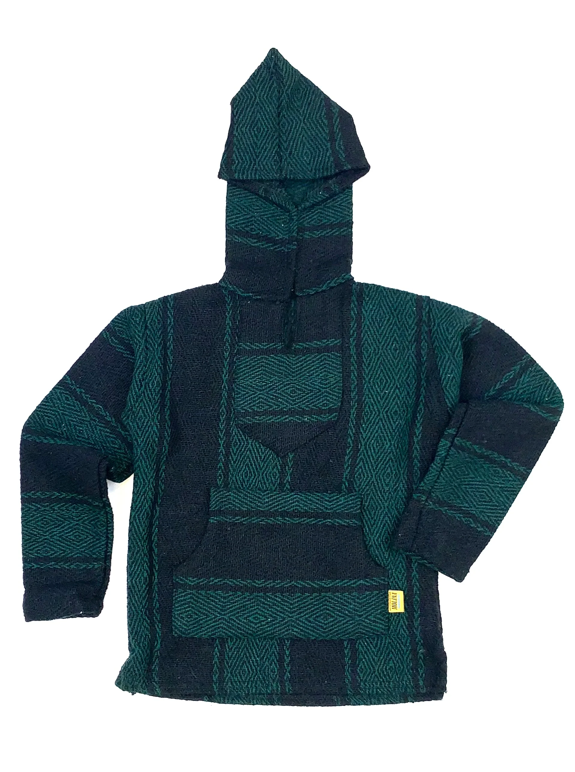 Children's Small Mexican Baja Hoodies - Image 8