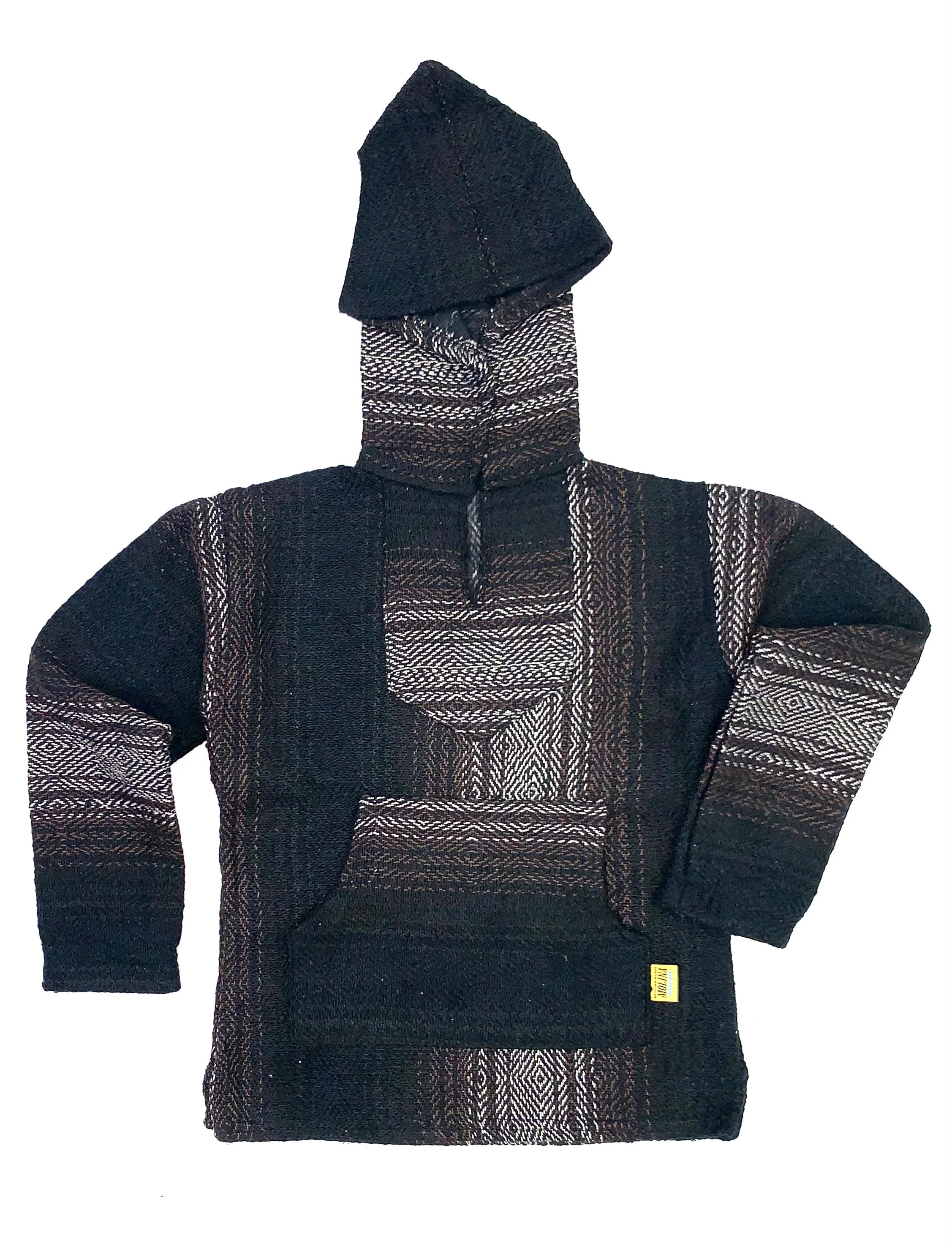Children's Small Mexican Baja Hoodies - Image 9