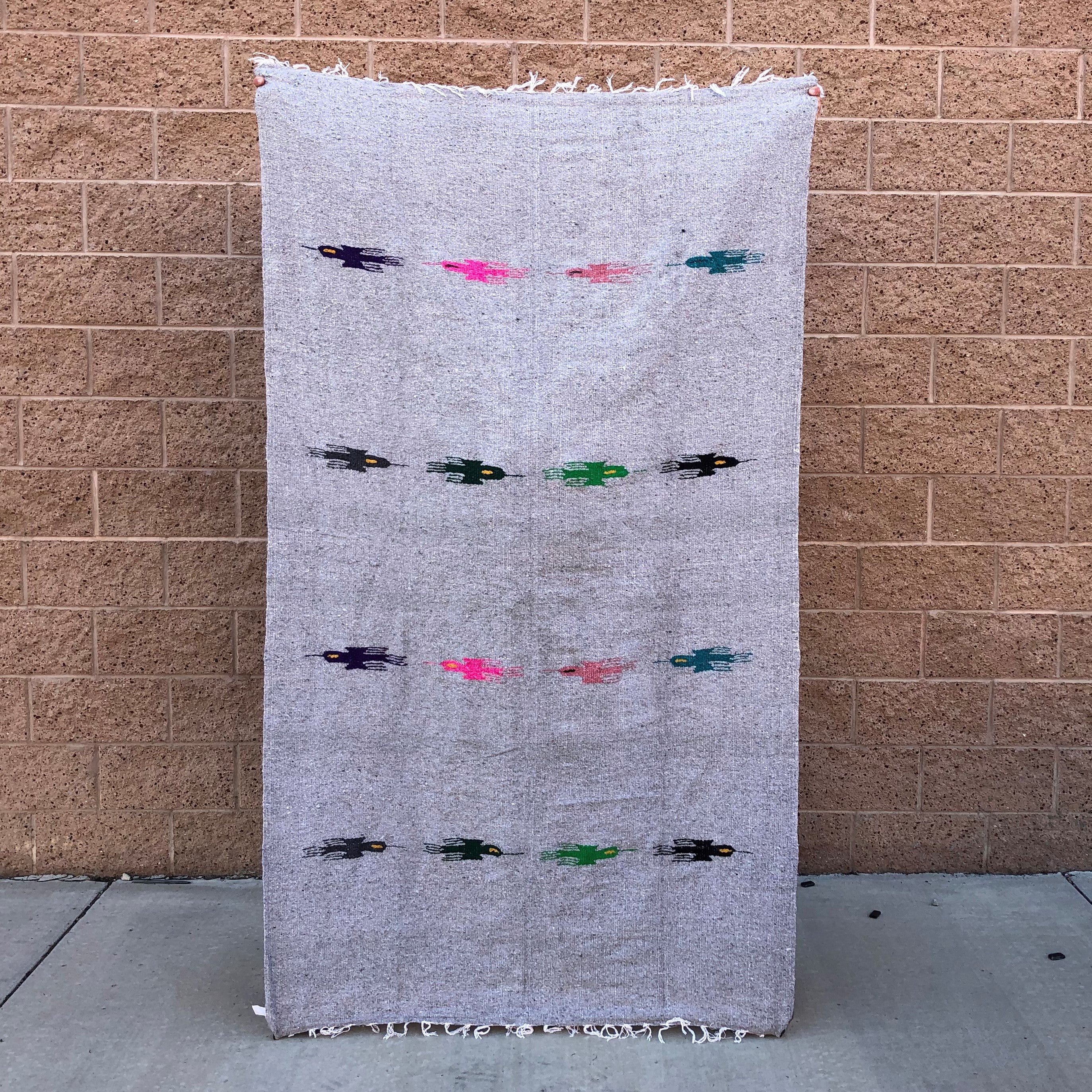 Thunder Bird - Mexican Blanket [MULTIPLE COLORS] - Image 11