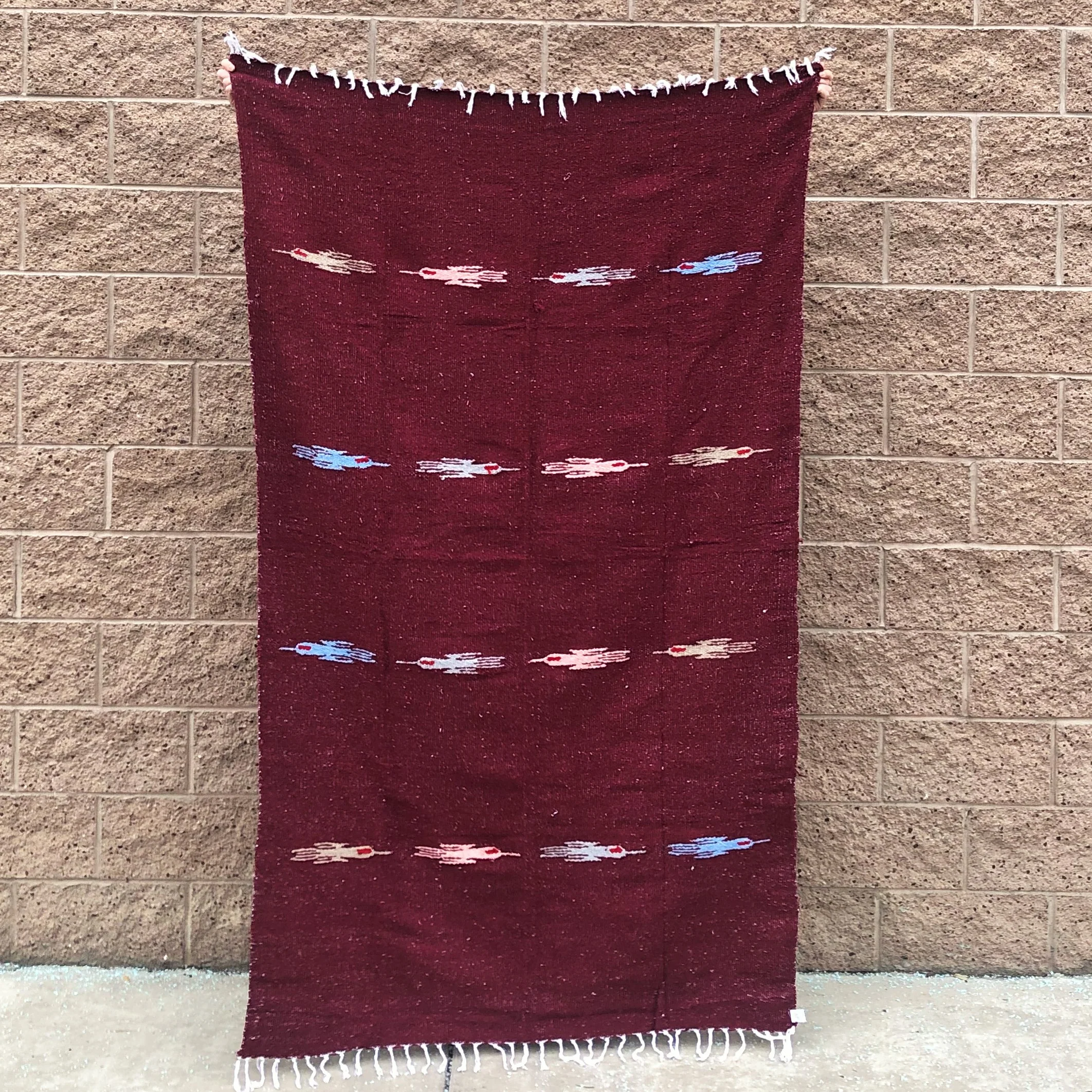 Thunder Bird - Mexican Blanket [MULTIPLE COLORS] - Image 13