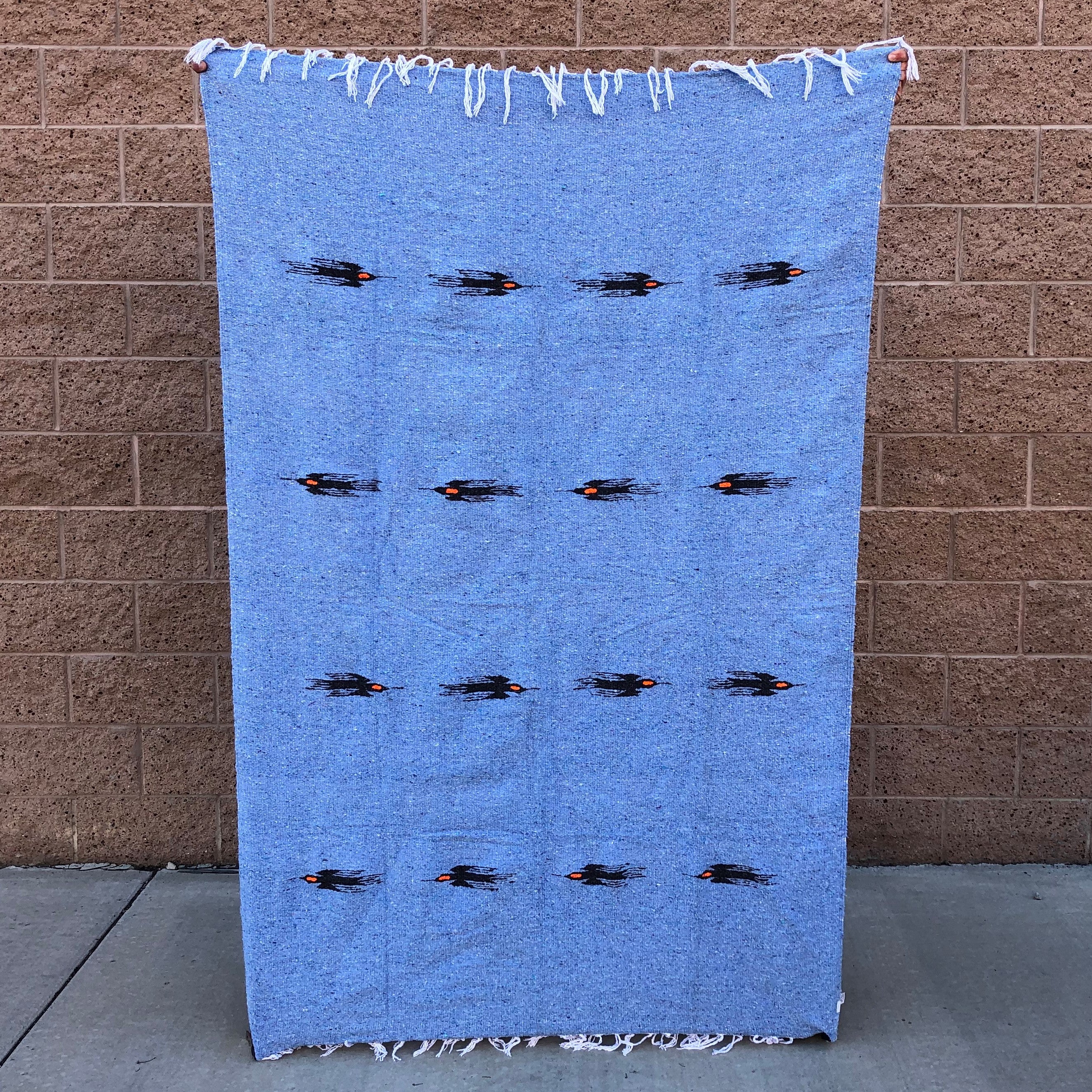 Thunder Bird - Mexican Blanket [MULTIPLE COLORS] - Image 8