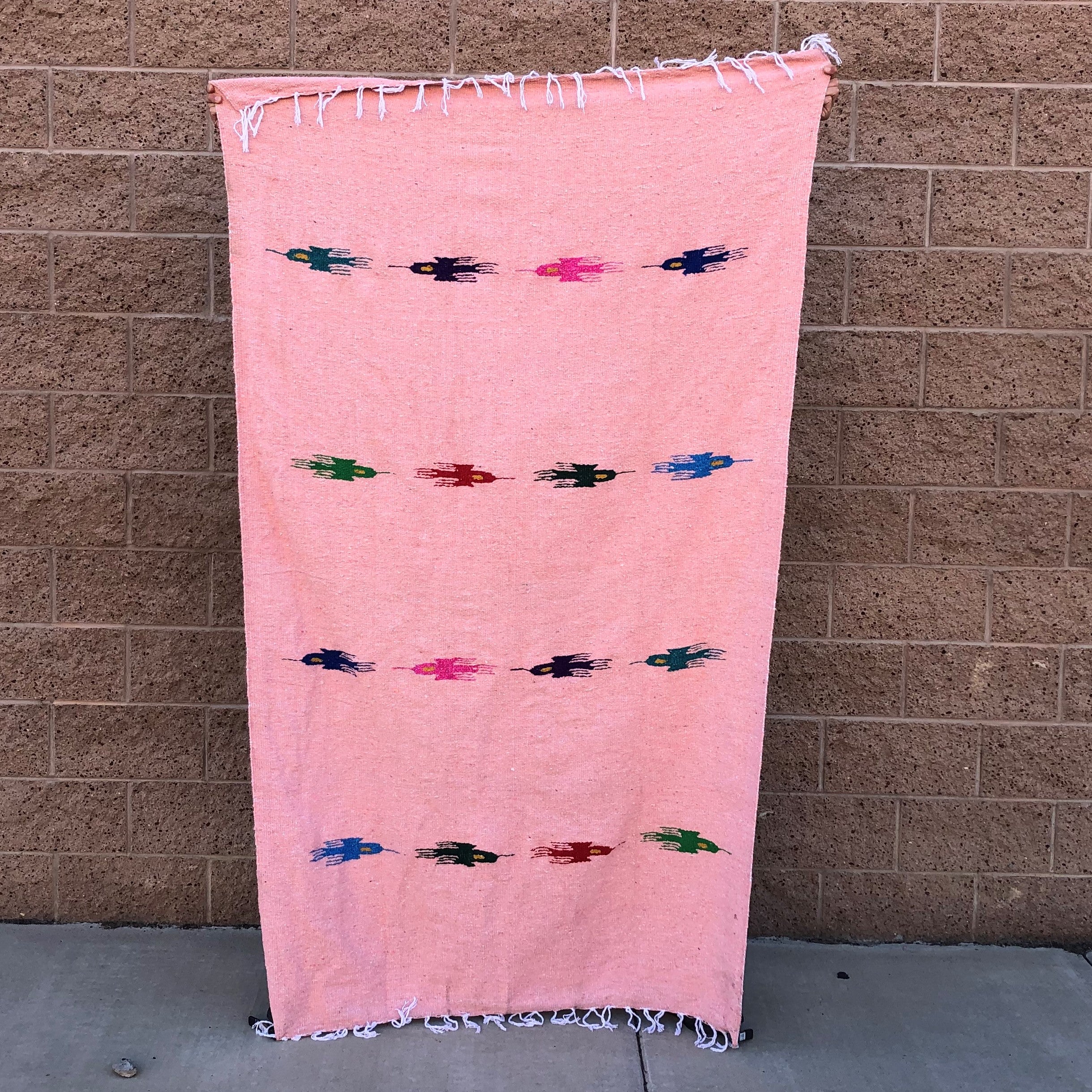 Thunder Bird - Mexican Blanket [MULTIPLE COLORS] - Image 9
