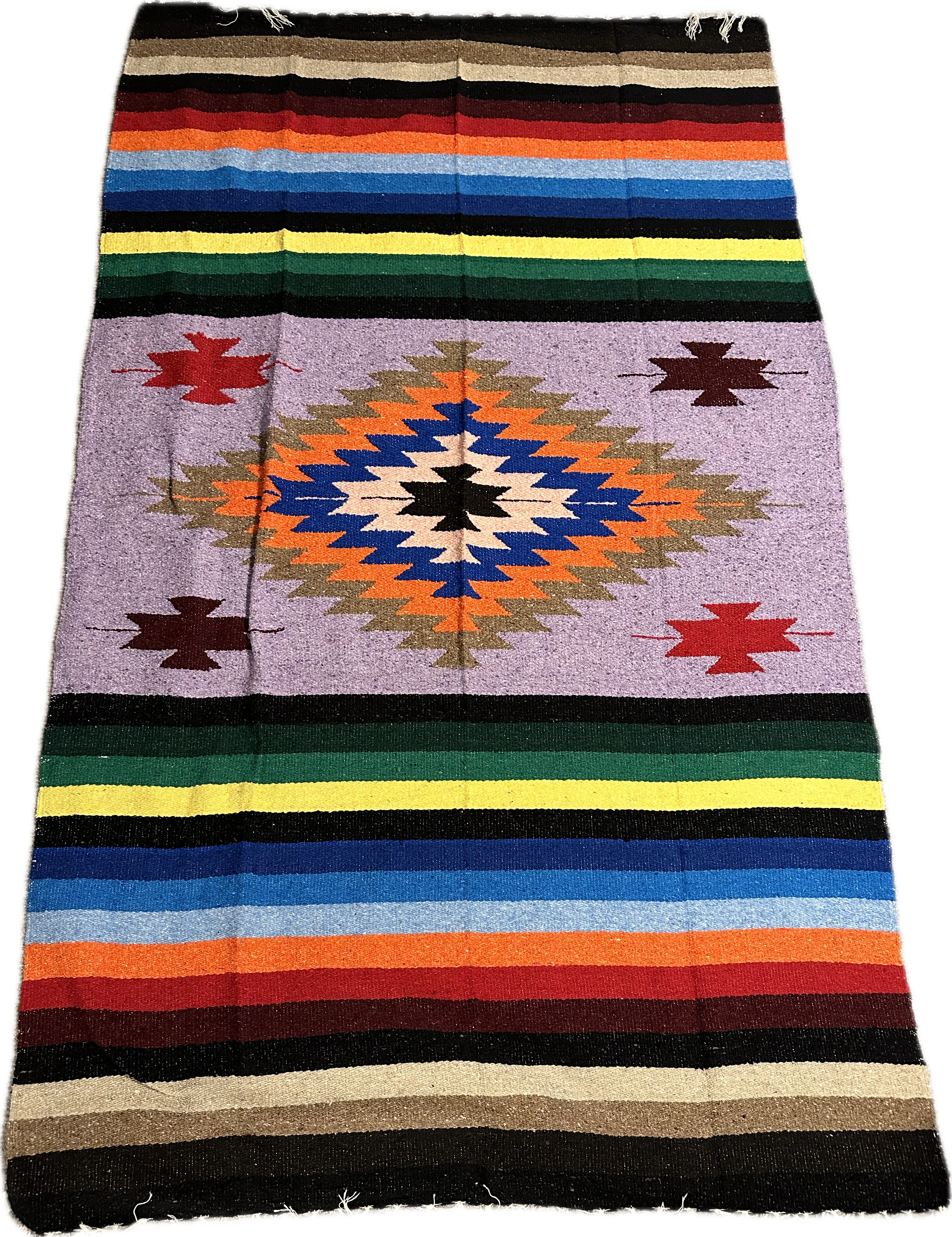 Vibrant Diamond - Mexican Blanket [MULTIPLE COLORS] - Image 9